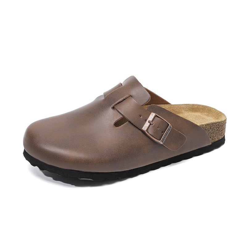 Wedge Slippers for Men and Women - Street Style, Soft Sole, All-Season Comfort