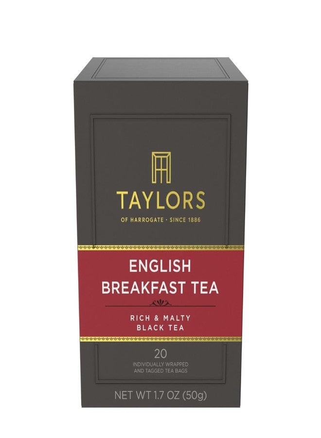 Taylors of Harrogate English Breakfast Tea, 50 Gm - Image 1