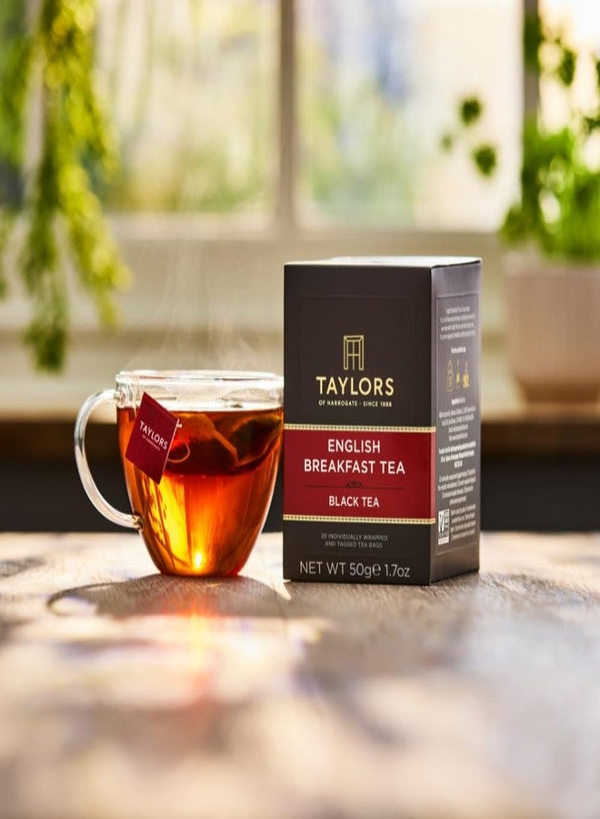Taylors of Harrogate English Breakfast Tea, 50 Gm - Image 2