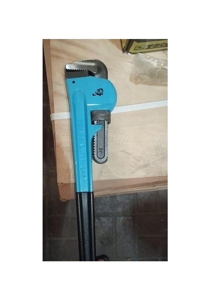 AQSON 24 Inch Pipe Wrench - Image 4