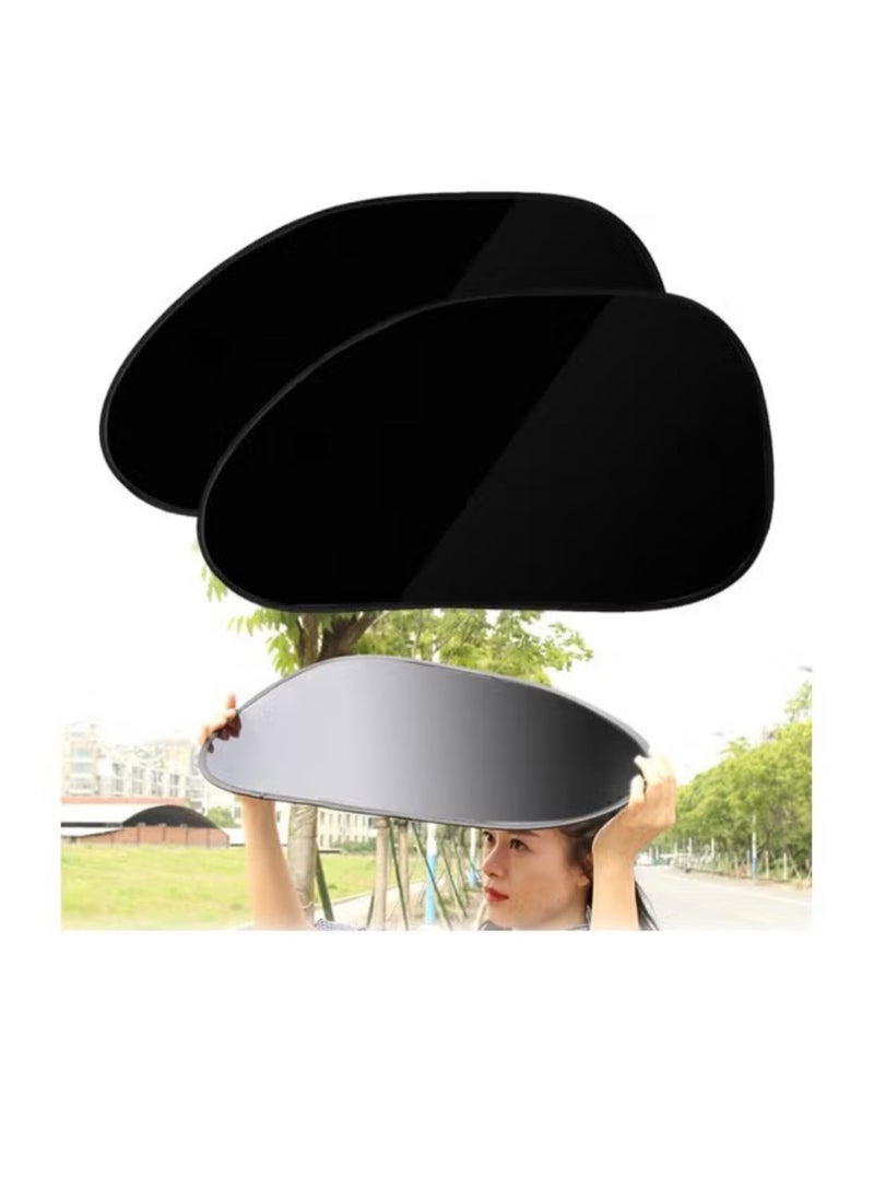 طقم حاجب الشمس للسيارة مكون من 2قطع - Image 1