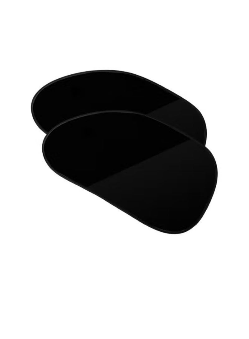 طقم حاجب الشمس للسيارة مكون من 2قطع - Image 2