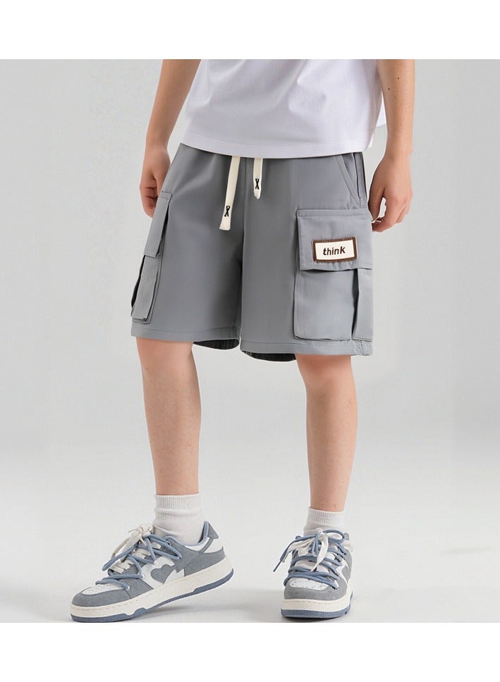 KUYING New Fashionable Children's Casual Shorts