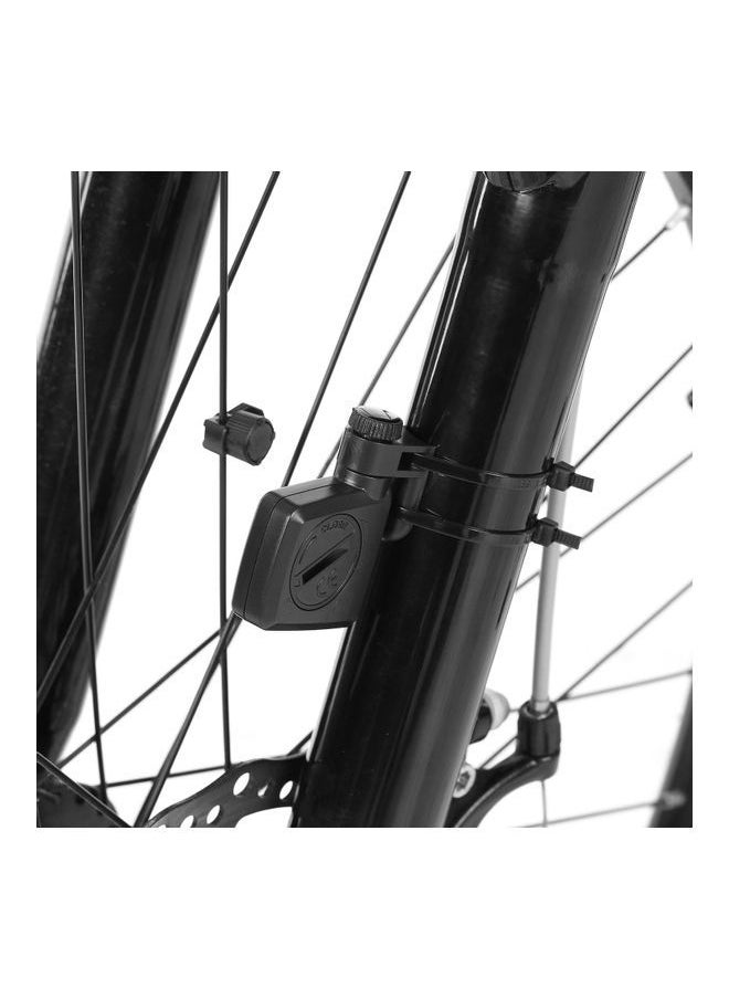 Generic - Waterproof Wireless Bike Speedometer 5.9x2.4inch - Image 1