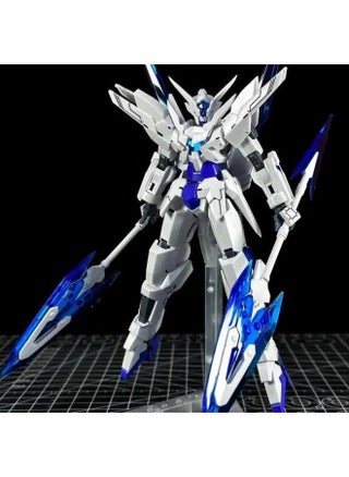 [9900 Collection] Freshmen Free HG Attacks Free MG Mecha Model Red Heresy Unicorn Assembled-Color:Transitional Gundam + Double Jian + Bracket / 袦 - One Model + Stickers + Color Box Packaging - pzsku/ZB191C0A9FFB3CB7EF7D1Z/45/1745979982/b739494e-1ca7-49b8-87e7-86e161b704c2