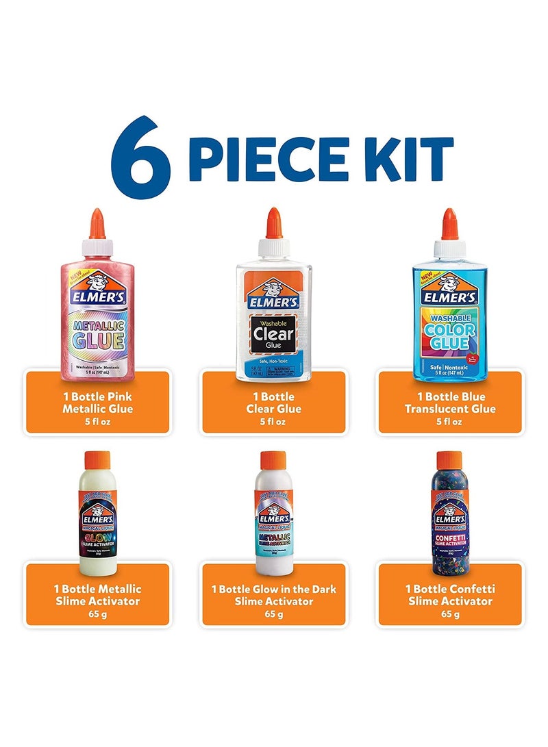 Elmers Collection Slime Kit - Image 5