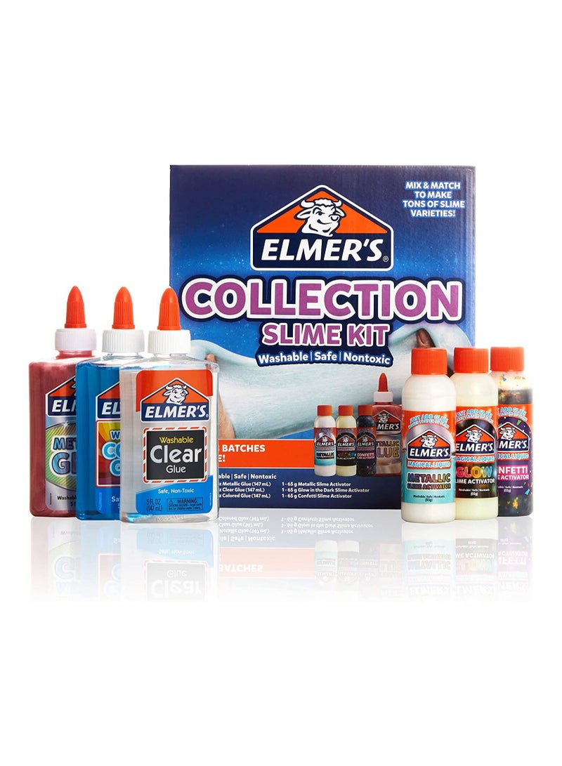 Elmers Collection Slime Kit - Image 3