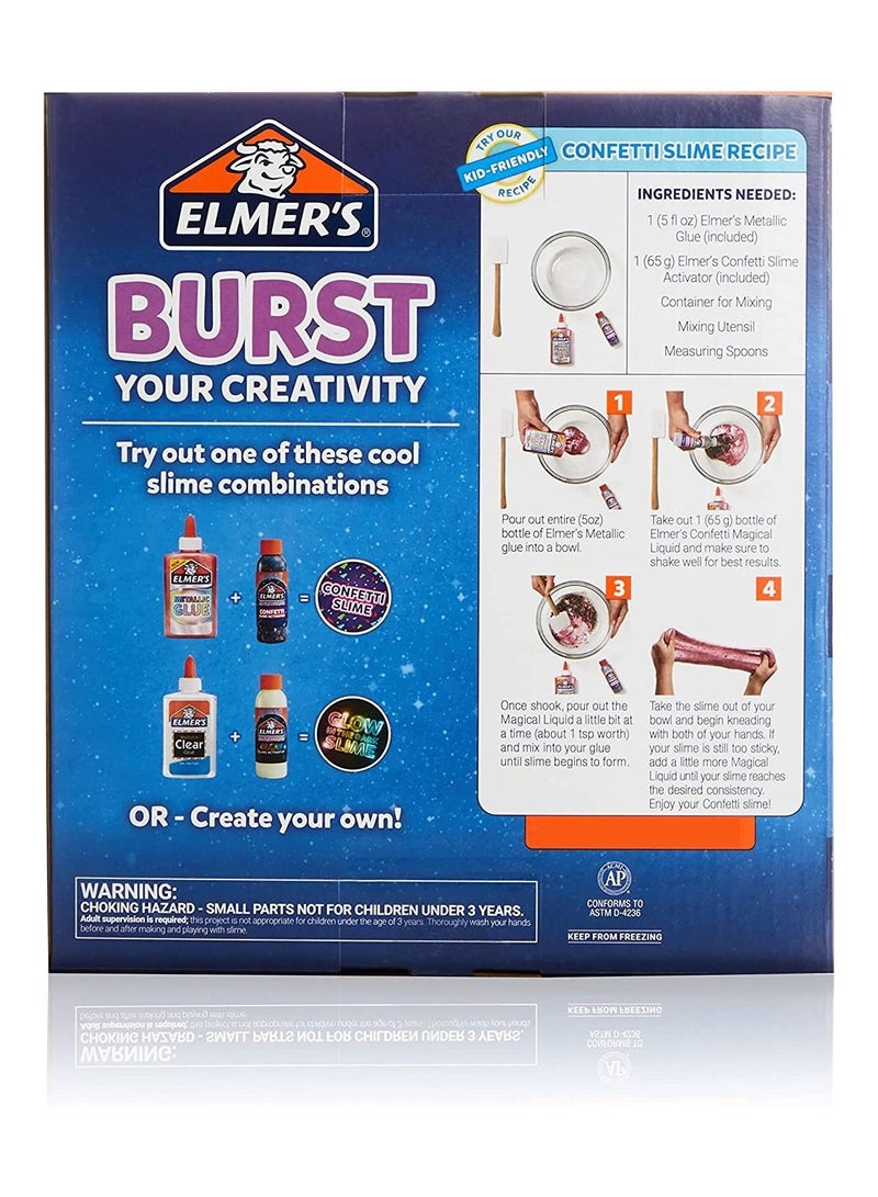 Elmers Collection Slime Kit - Image 2
