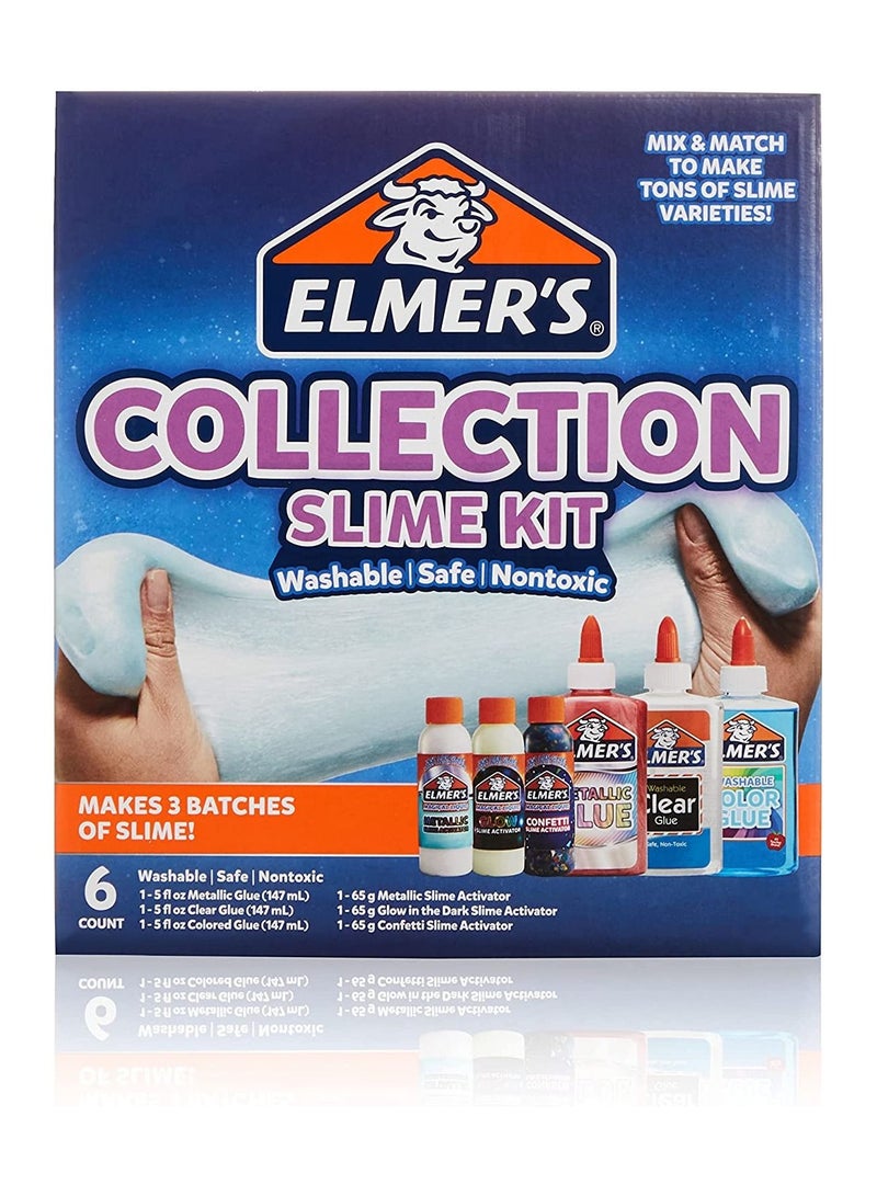 Elmers Collection Slime Kit - Image 1