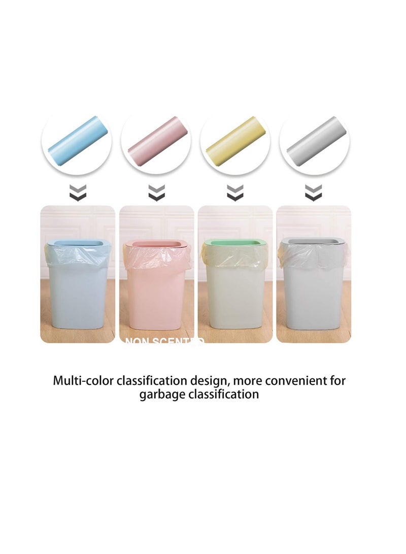 A to Z Disposable Non Scented Bag 22 x 32cm Count 225 Pack of 15 - White - Image 5