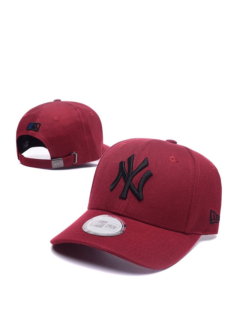 قبعة بيسبول ساخنة في العصر الجديد