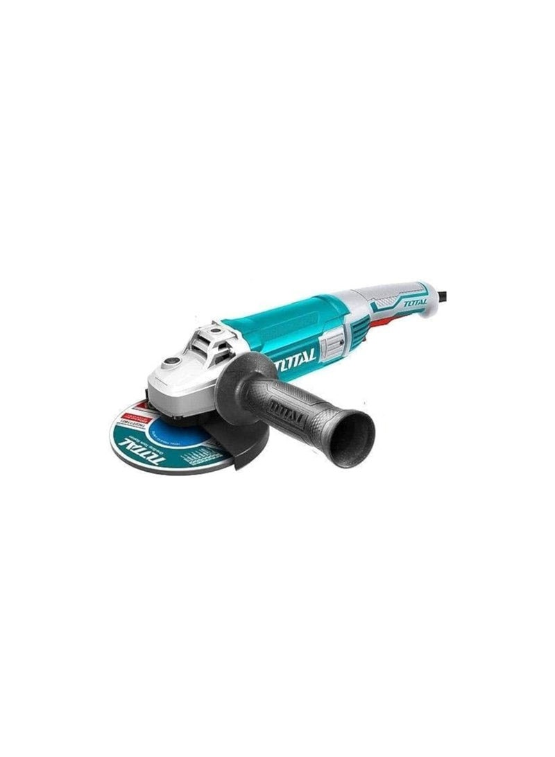 TOTAL angle grinder 9 inches 2200 W