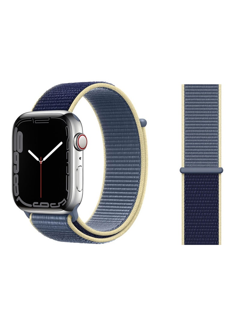 Perfii - 3pcs Apple Watch Strap 42/41/40/38mm Replacement for Apple Watch Series 10/9/8/7/6/5/4/SE - Image 1