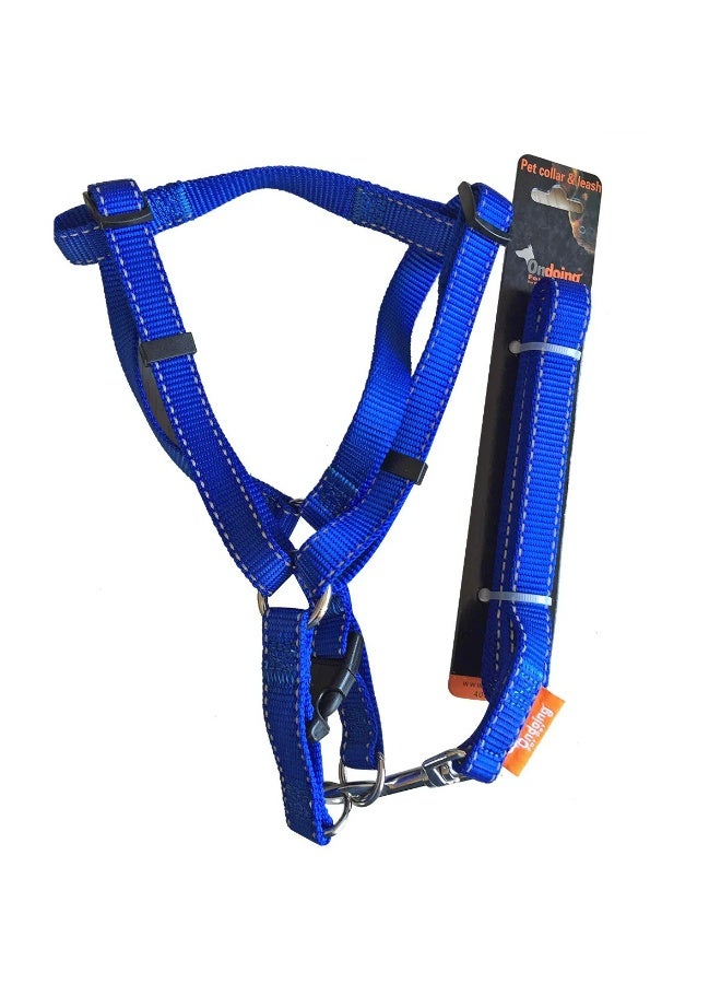 مجموعة المقود والسرج للكلاب - Image 4