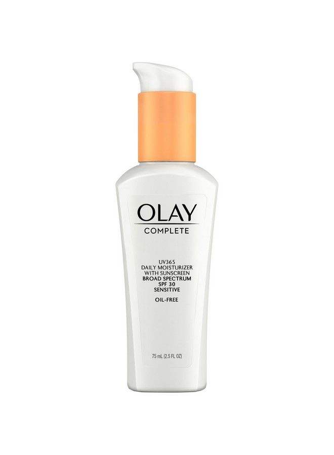 Olay Complete Daily Defense For Sensitive Skin Spf 30 2.5 Fl Oz - Image 1