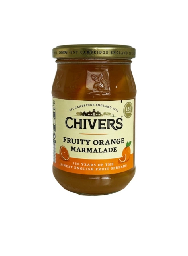 Orange Marmalade, Fruity - 340g, UK