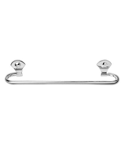 Handy Handy Stainless Steel Bathroom sets pack of 2 set ( Towel rod | Towel Ring | Toothbrush Holder | soap dish | Rob hook)  - Image 2