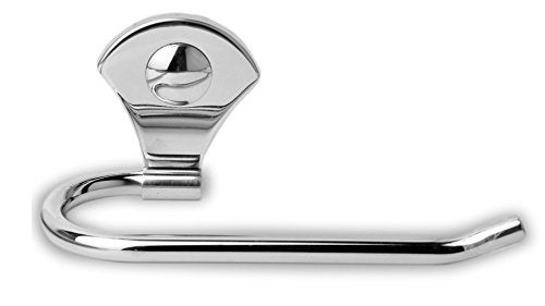 Handy Handy Stainless Steel Bathroom sets pack of 2 set ( Towel rod | Towel Ring | Toothbrush Holder | soap dish | Rob hook)  - Image 3