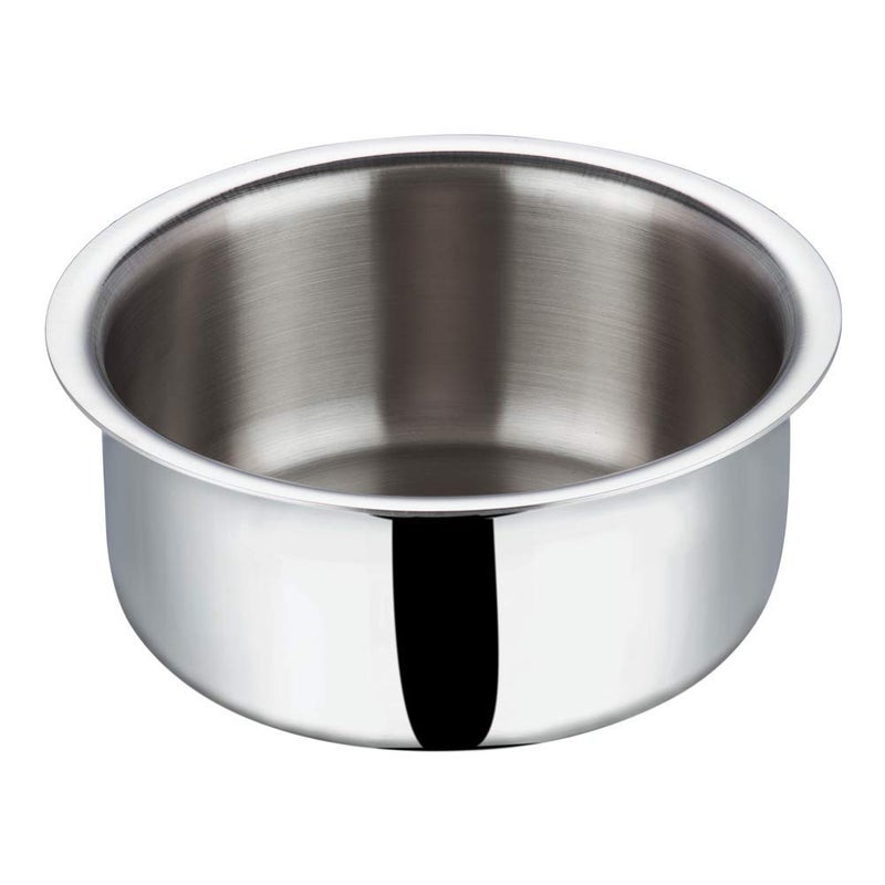 Home Need Stainless Steel Triply Tope with Lid Size 20 35Liters Capacity  - Image 4