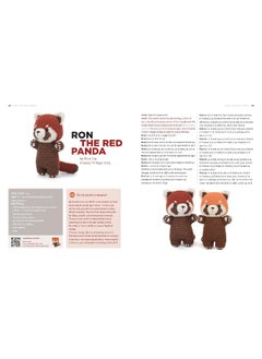 Zoomigurumi Endangered Animals: 15 Amigurumi Patterns of Threatened Wildlife  - Image 5