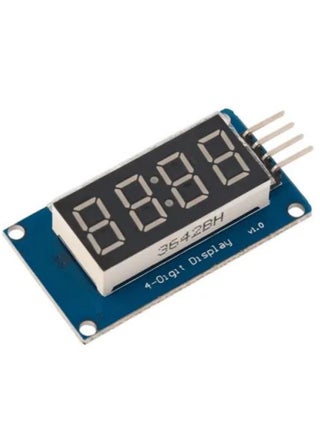 4-Digit 7-Segment Display Module – Arduino-Compatible [012659 HO] - pzsku/ZB192E6B7D2BDA46F3AD5Z/45/1752747506/346eb044-cd5e-4aab-a9ac-56a3dbf56a8b