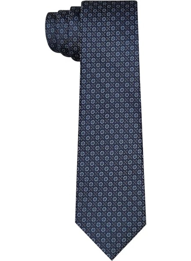 كينج مان ربطة عنق رسمية للرجال - ربطة عنق رجالي - ربطات عنق للقميص والبدلة - طراز حديث - Image 1