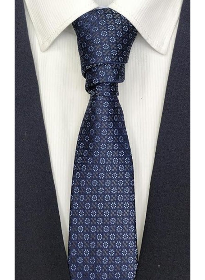 كينج مان ربطة عنق رسمية للرجال - ربطة عنق رجالي - ربطات عنق للقميص والبدلة - طراز حديث - Image 2