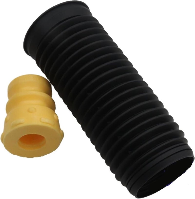 Yurefax Front Dust Cover Shock Absorber Bellow Boot for VW and Skoda - Image 1
