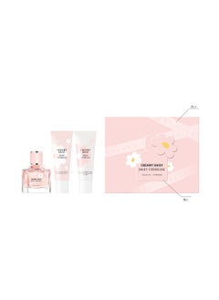 Miniso Ice Cream Daisy Perfume Gift Set 