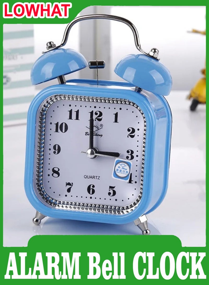 LOWHAT ALARM Bell CLOCK
