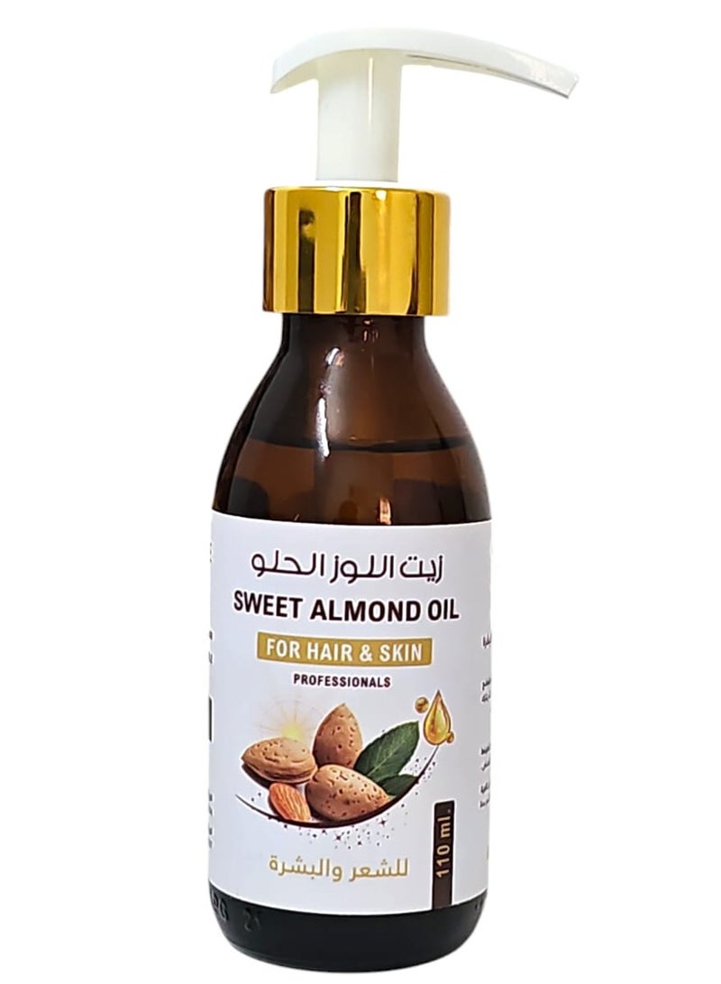 KARITE Sweet Almond Oil 110ml
