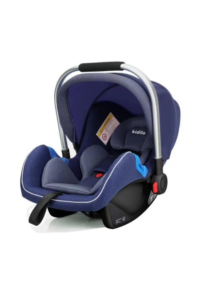 Kidilo Luxury Baby Car Seat -  first stage for newborns up to (up to 13 kg)