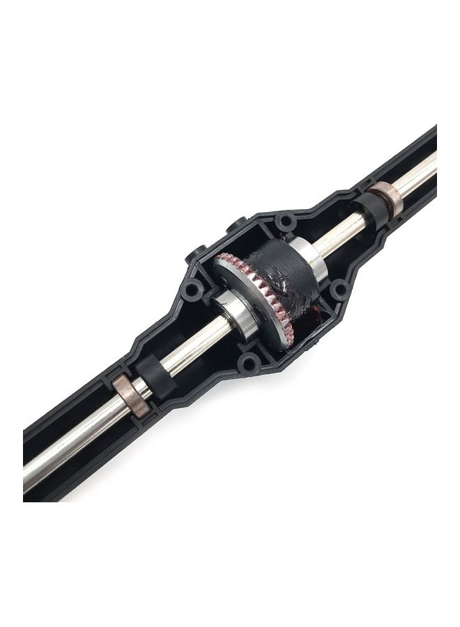 NIBEMINENT RC Car Spare Parts Rear Axle Gearbox 21 x 5 4cm - Image 4