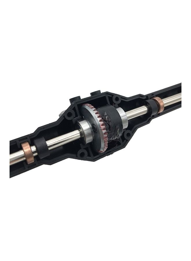 NIBEMINENT RC Car Spare Parts Rear Axle Gearbox 21 x 5 4cm - Image 5