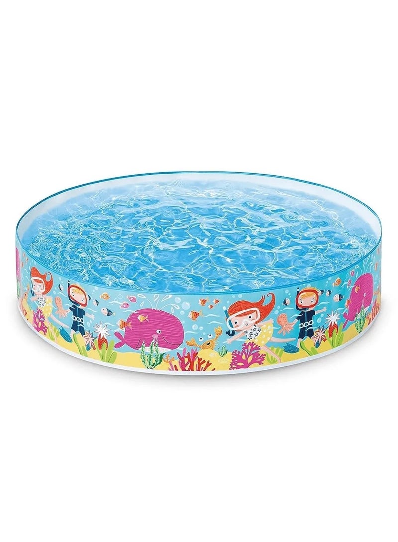 انتكس حمام سباحة غير قابل للنفخ - Image 1