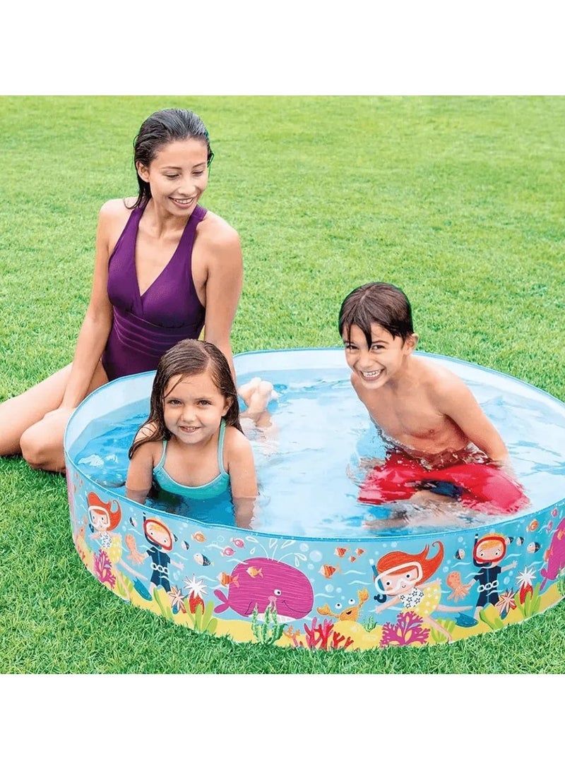 انتكس حمام سباحة غير قابل للنفخ - Image 2