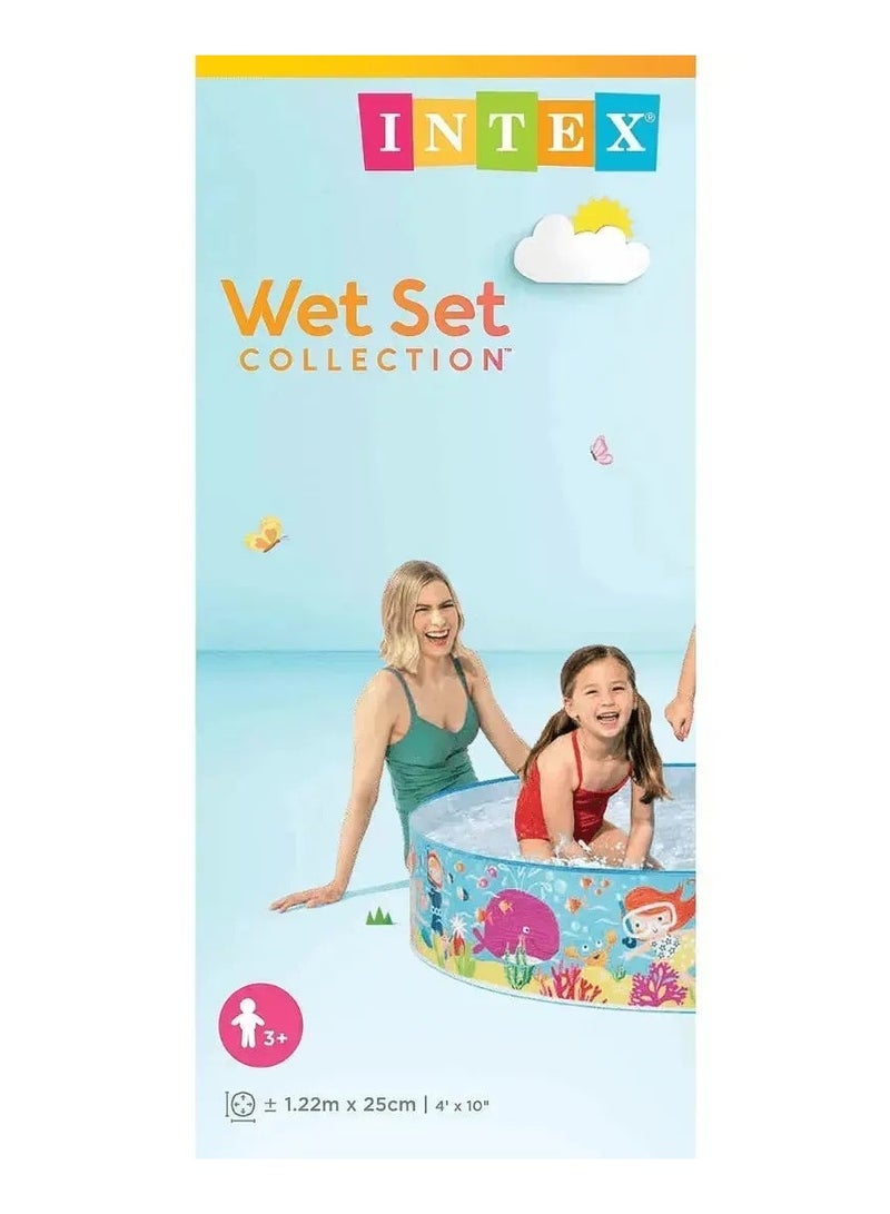 انتكس حمام سباحة غير قابل للنفخ - Image 4