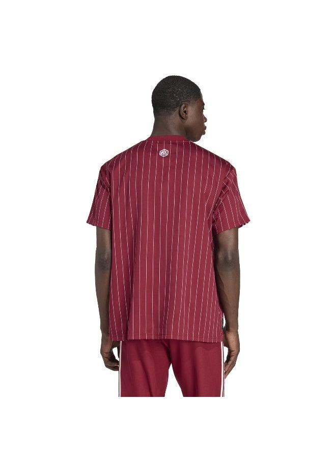 Adidas Afc Icon Jsy Red Football Jerseys For Unisex XS - Image 4