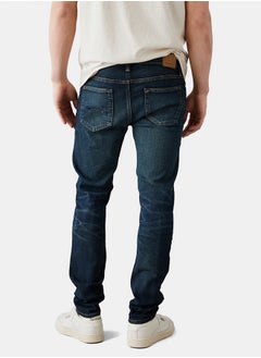 American Eagle Airflex+ Rinse Wash Slim Fit Jeans  - Image 2