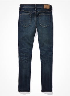 American Eagle Airflex+ Rinse Wash Slim Fit Jeans  - Image 3