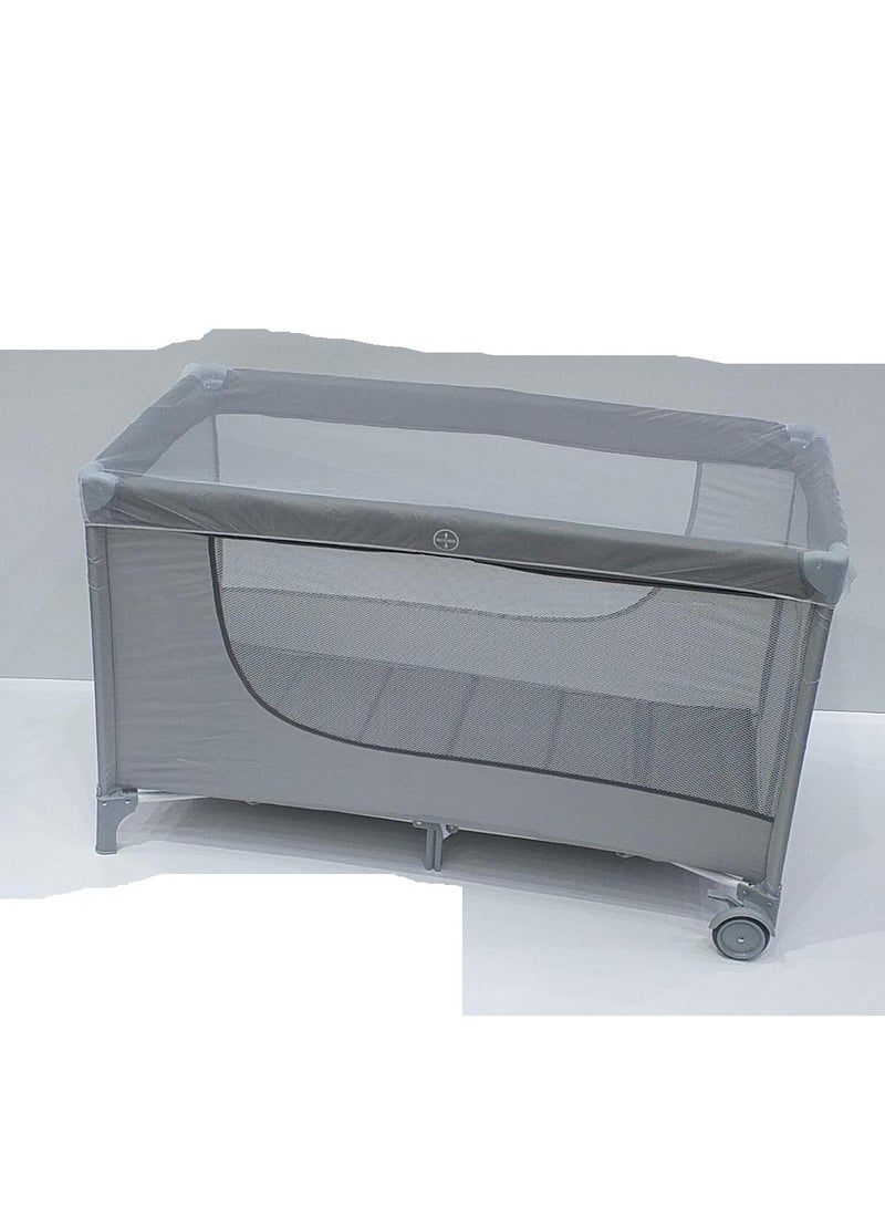 Comfortable Breathable And Safe Baby Cot 