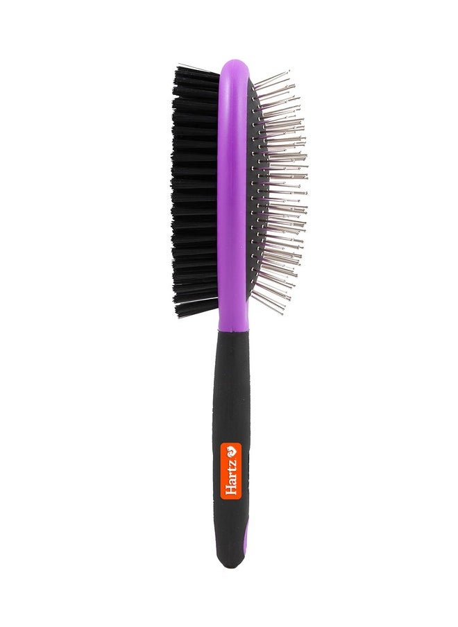 هارتز فرشاة الكلاب من Hartz Groomer's Best Combo، متعددة الألوان  - Image 1