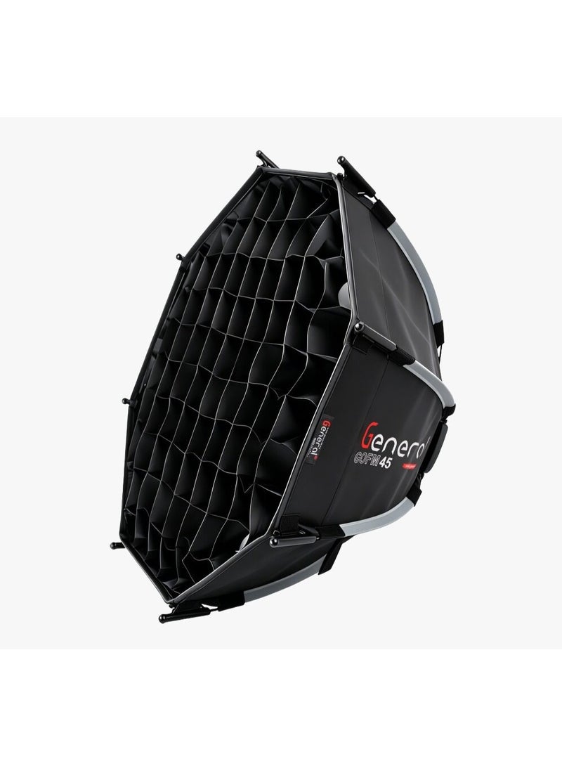 عام General Easy Octa GOFM 45CM Combo For Nanlite FM mount - Image 1