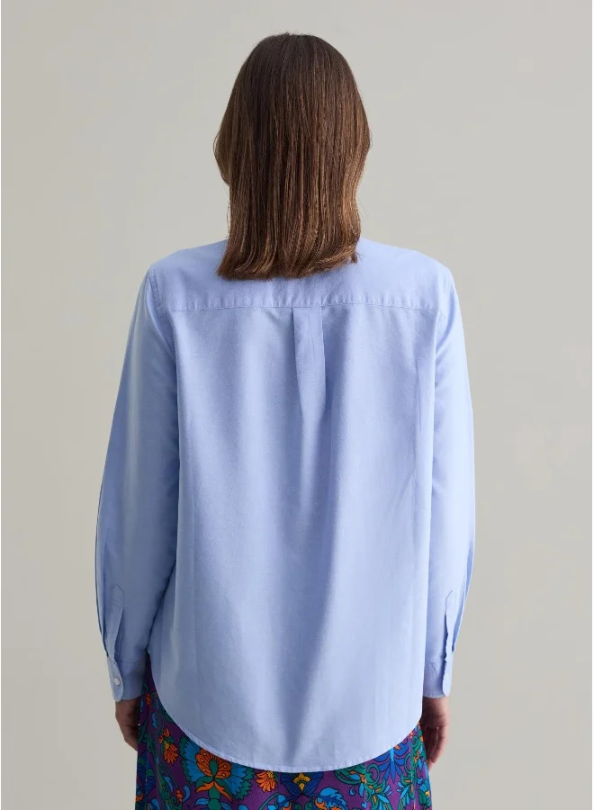 Ovs Oxford cotton shirt
