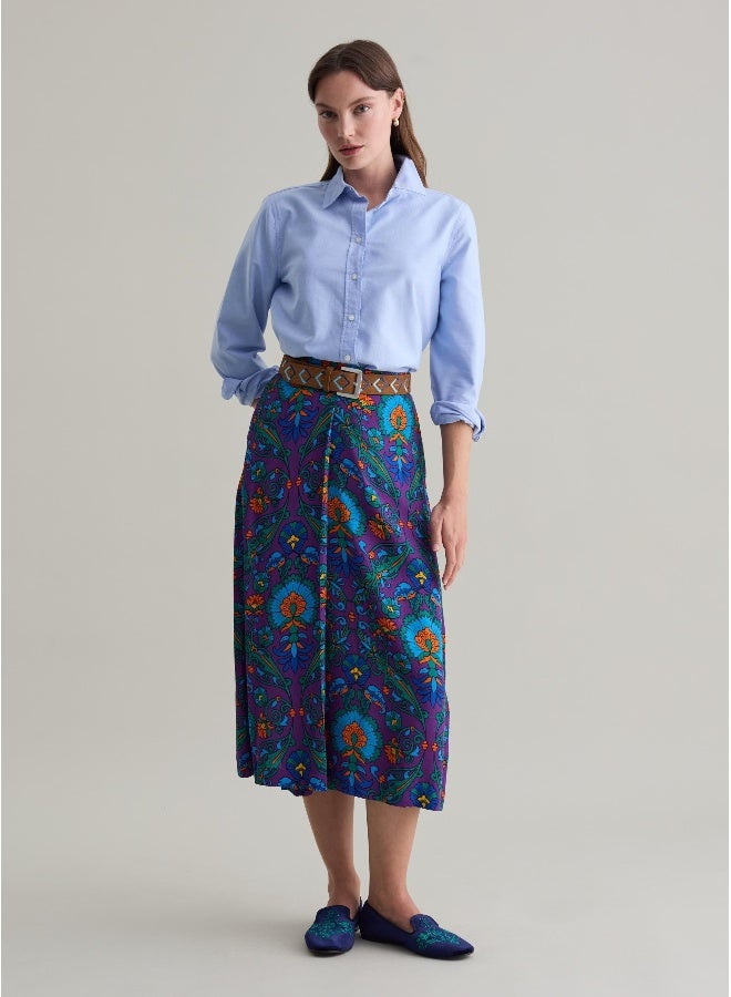 Ovs Oxford cotton shirt - Image 2