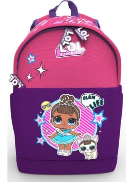 L.O.L . LLÇAN9714 School Bag  - Image 2