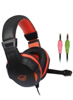 Meetion Meetion Gaming Stereo Headset HP010, Black  - Image 4