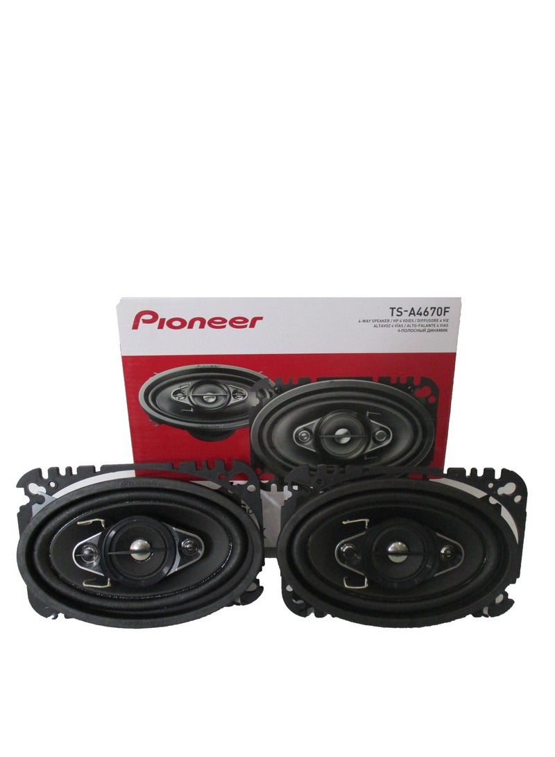 بايونير طقم سماعات بايونير بيضاوى - Image 1