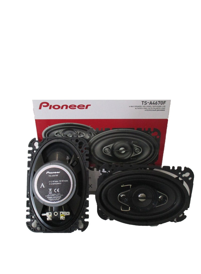 بايونير طقم سماعات بايونير بيضاوى - Image 2