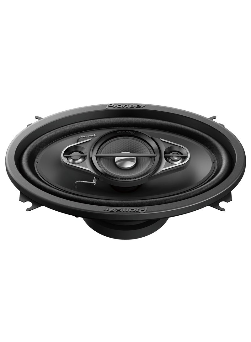 Pioneer TS-A4670F 4x6 Inch 4-Way Car Speakers – 210 Watts Max – Pair - Image 4